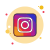 Instagram icon